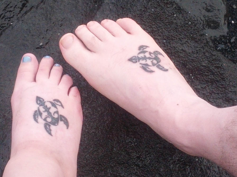 Turtle Tats!